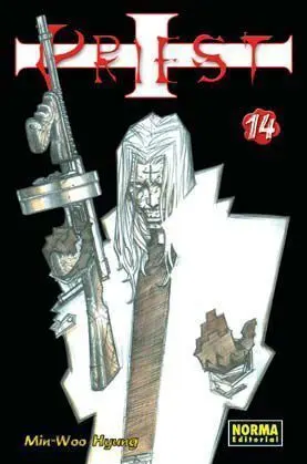 PRIEST #14