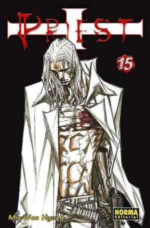PRIEST #15