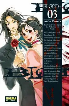 BLOOD+ #03