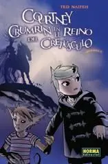 COURTNEY CRUMRIN #03. EN EL REINO DEL CREPUSCULO