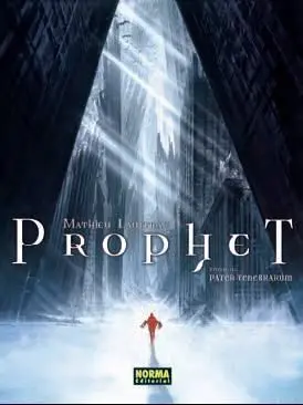 PROPHET #03. PATER TENEBRARUM (NORMA EDITORIAL)