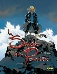 LA SANGRE DE LOS PORFIRIO #02. KONAN