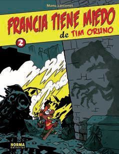 TIM ORUNO 02. FRANCIA TIENE MIEDO DE TIM ORUNO