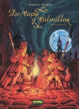 DE CAPA Y COLMILLOS #06. LUNA INCOGNITA