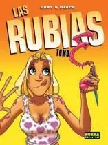 LAS RUBIAS #03
