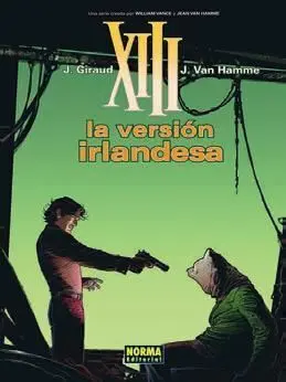 XIII #18. LA VERSION IRLANDESA
