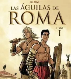 LAS AGUILAS DE ROMA #01