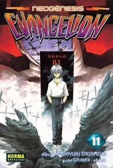 EVANGELION: NEOGENESIS 11 (FORMATO PEQUEÑO)
