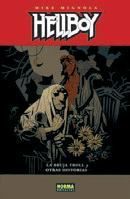 HELLBOY: LA BRUJA TROL Y OTRAS HISTORIAS (CARTONE)