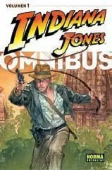 INDIANA JONES OMNIBUS #01