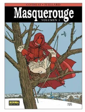 MASQUEROUGE VOL.1