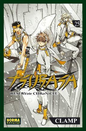 TSUBASA. RESERVOIR CHRONICLE #25