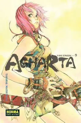 AGHARTA #09