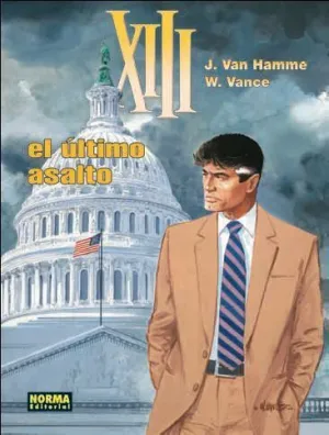 XIII #19. EL ULTIMO ASALTO