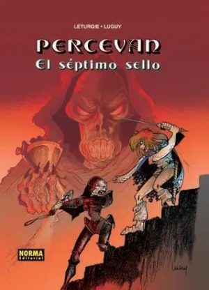 PERCEVAN #12. EL SEPTIMO SELLO
