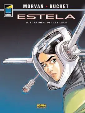 ESTELA #10. EL RETORNO DE LAS LLAMAS
