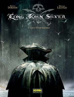 LONG JOHN SILVER #01. LADY VIVIAN HASTINGS