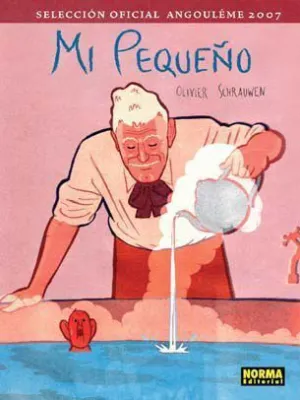 MI PEQUEÑO