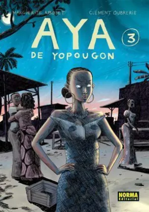 AYA DE YOPOUGON #03