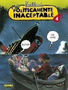 POLITICAMENTE INACEPTABLE #04