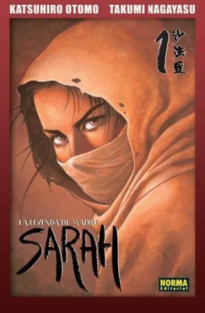 LA LEYENDA DE MADRE SARAH #01 (ED COLECCIONISTA)