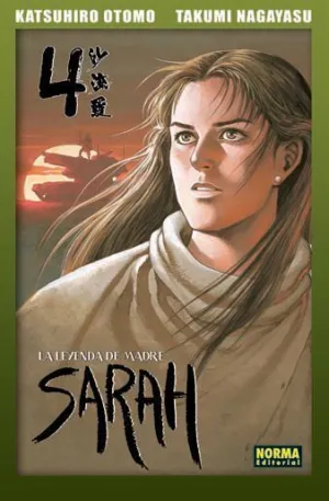 LA LEYENDA DE MADRE SARAH #04 (ED COLECCIONISTA)