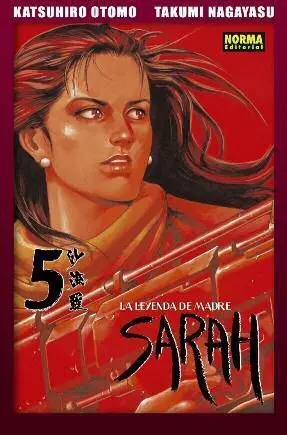 LA LEYENDA DE MADRE SARAH #05 (ED COLECCIONISTA)