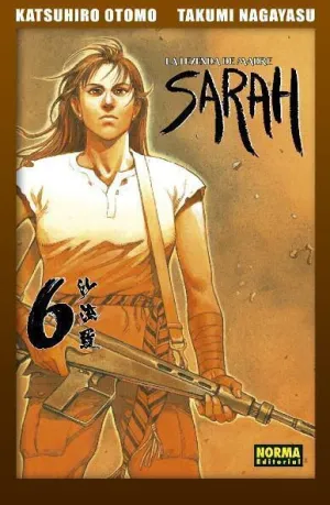 LA LEYENDA DE MADRE SARAH #06 (ED COLECCIONISTA)