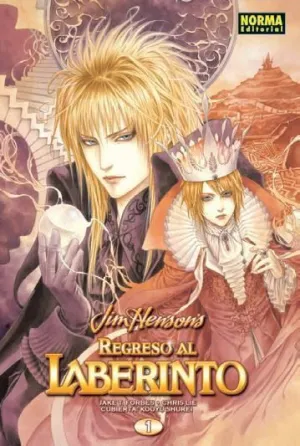 REGRESO AL LABERINTO #01
