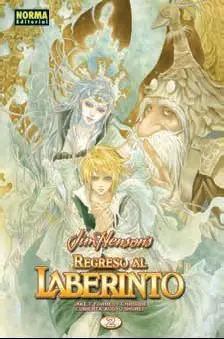 REGRESO AL LABERINTO #02