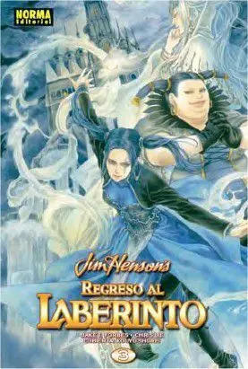 REGRESO AL LABERINTO #03