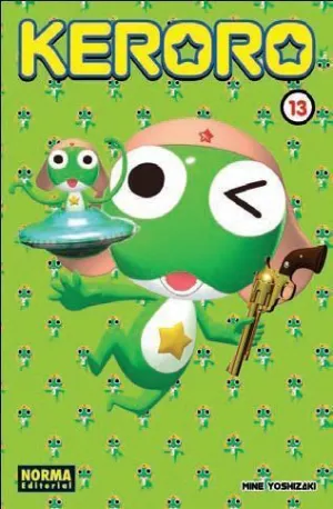 KERORO #13
