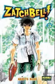 ZATCHBELL #26
