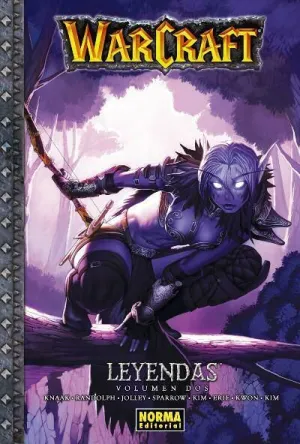 WARCRAFT: LEYENDAS #02