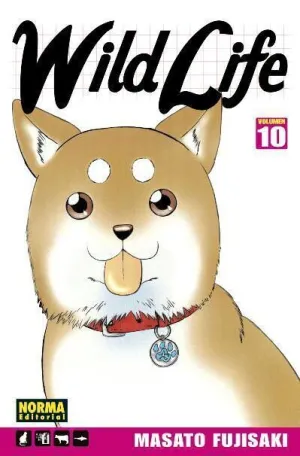 WILD LIFE #10