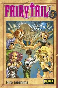 FAIRY TAIL #05