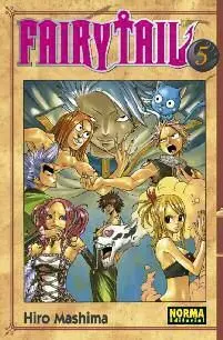 FAIRY TAIL #05