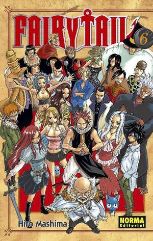 FAIRY TAIL #06