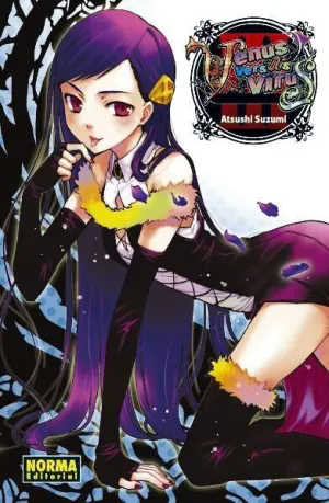VENUS VERSUS VIRUS #03