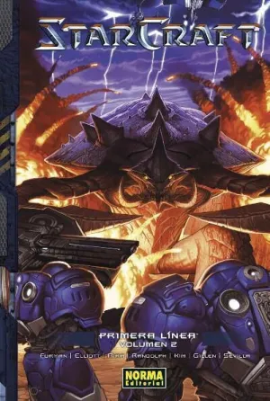 STARCRAFT: PRIMERA LINEA #02