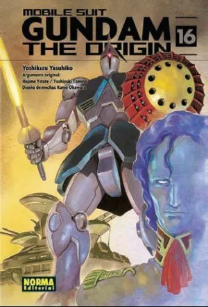 GUNDAM THE ORIGIN #16