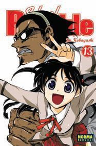 SCHOOL RUMBLE #13