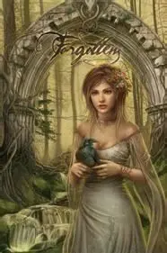 FORGOTTEN PORTAFOLIO CRIS ORTEGA