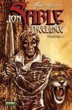 JON SABLE FREELANCE #04