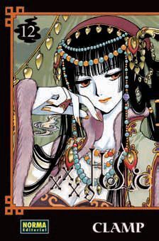 XXXHOLIC #12