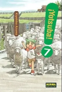 YOTSUBA #07