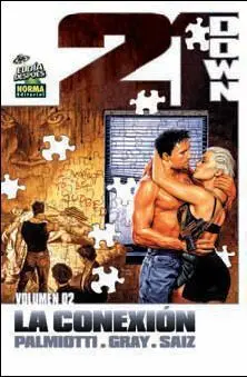 21 DOWN LA CONEXION #02