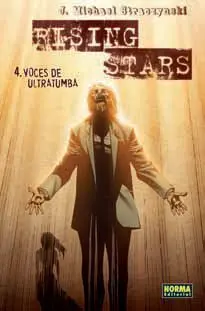 RISING STARS #04. VOCES DE ULTRATUMBA