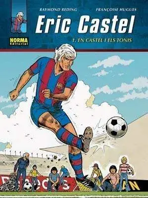 ERIC CASTEL #01 (CATALAN)