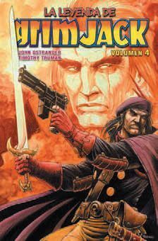 LA LEYENDA DE GRIMJACK #04